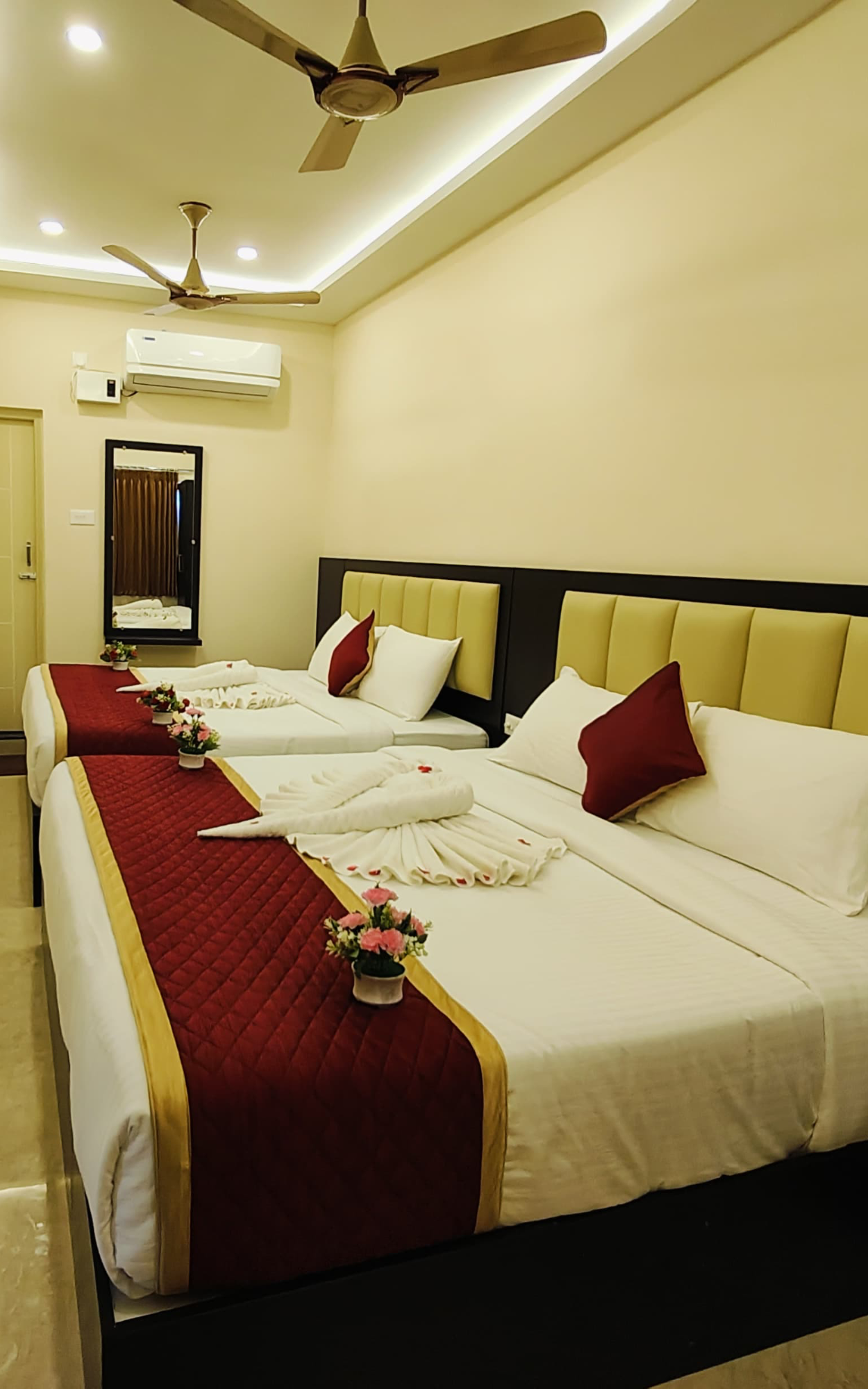 Deluxe Stay