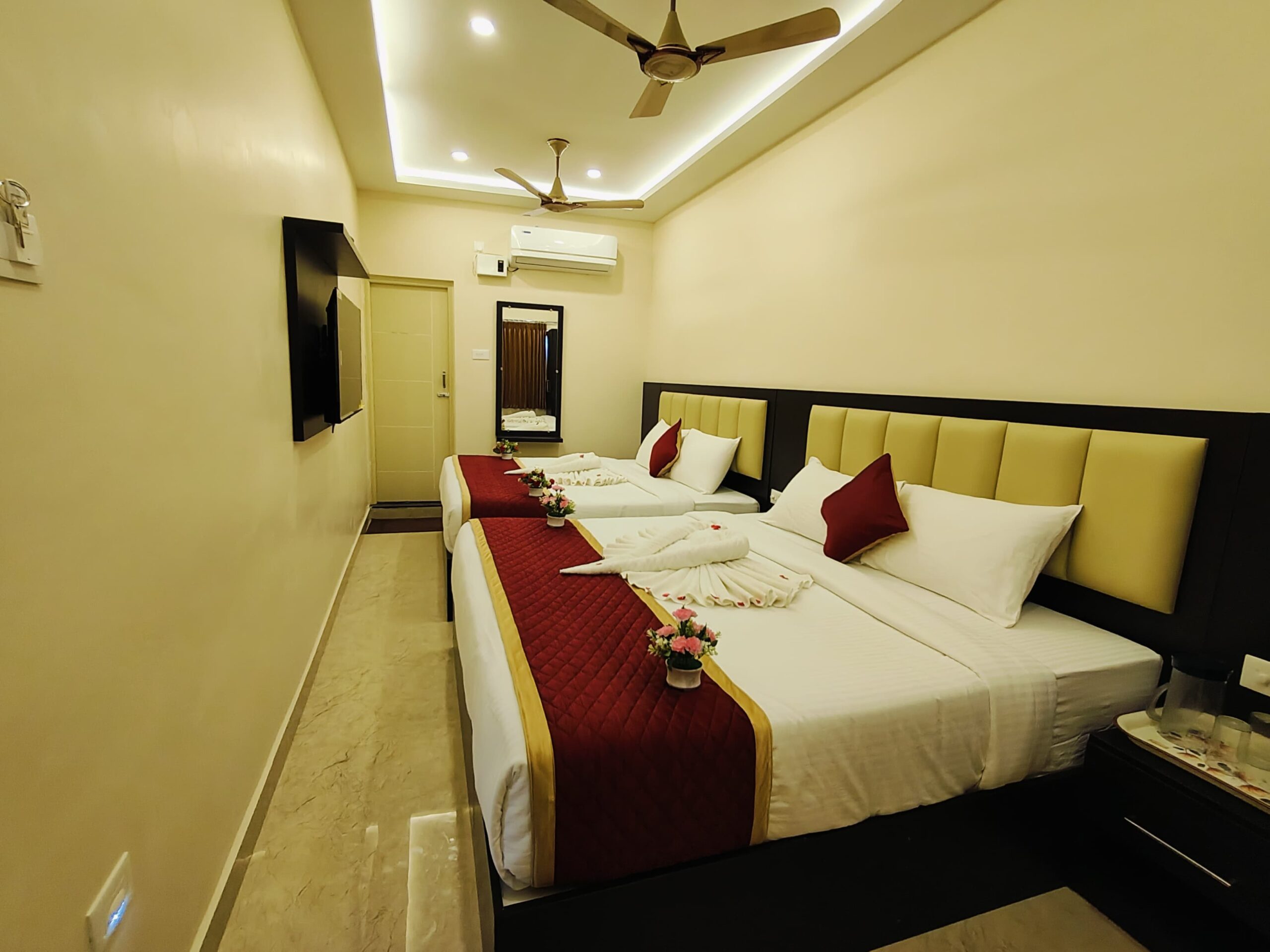 Deluxe Stay