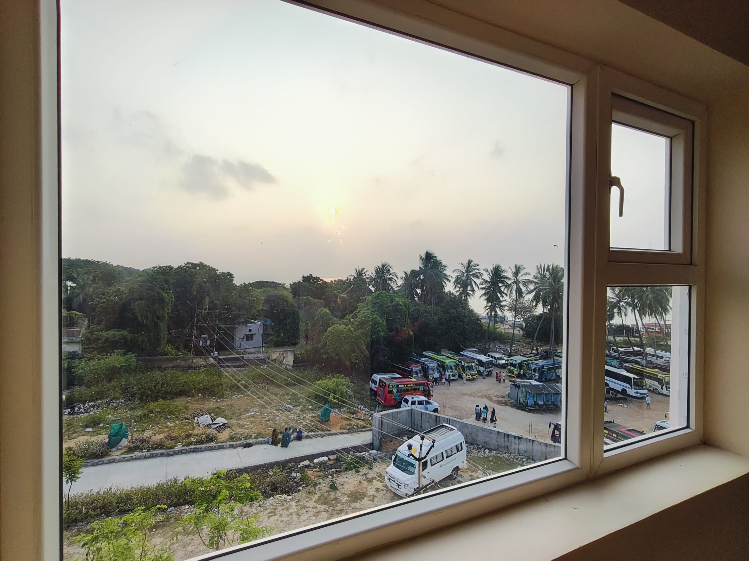 Sea view