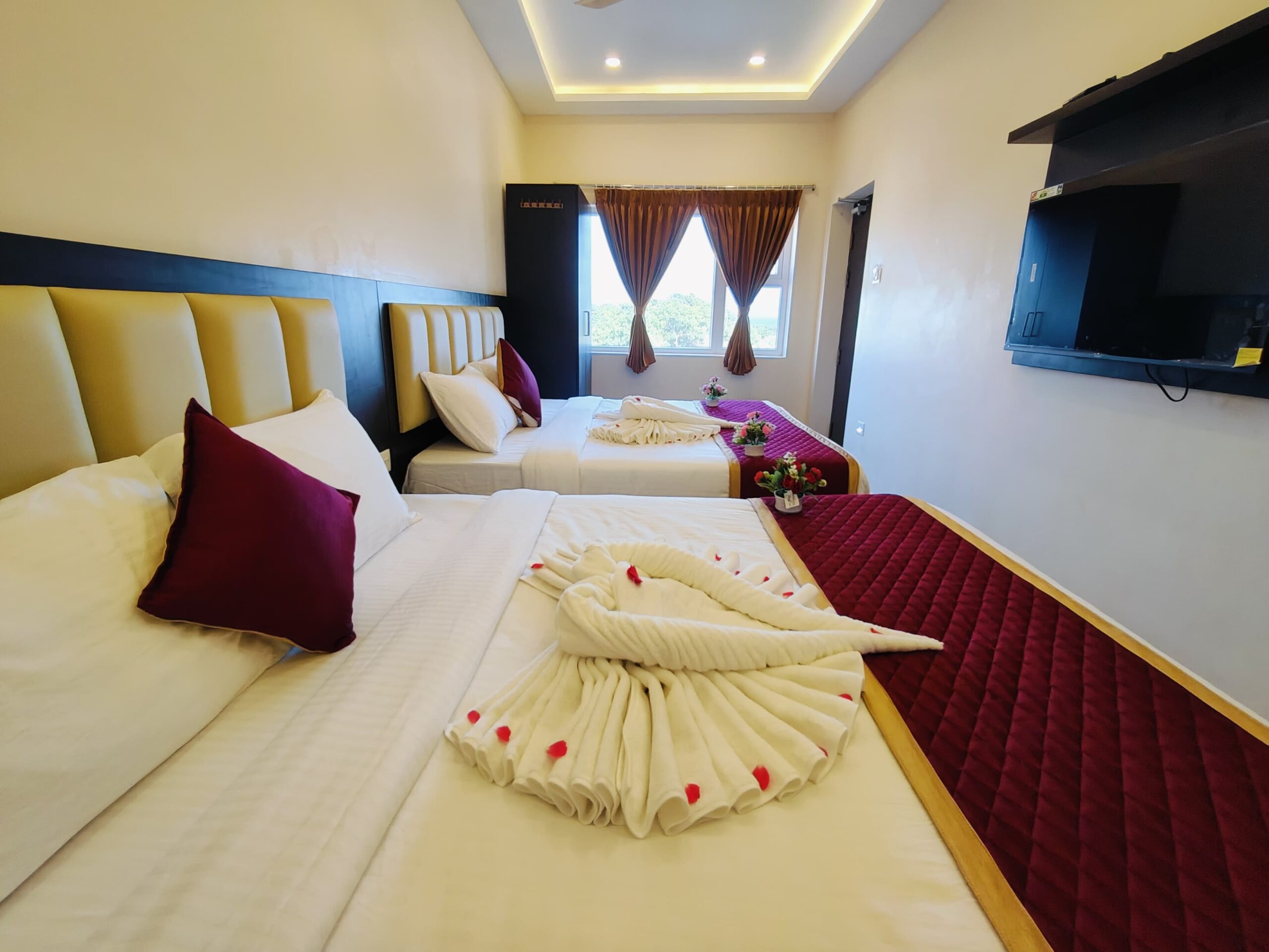 Deluxe Stay