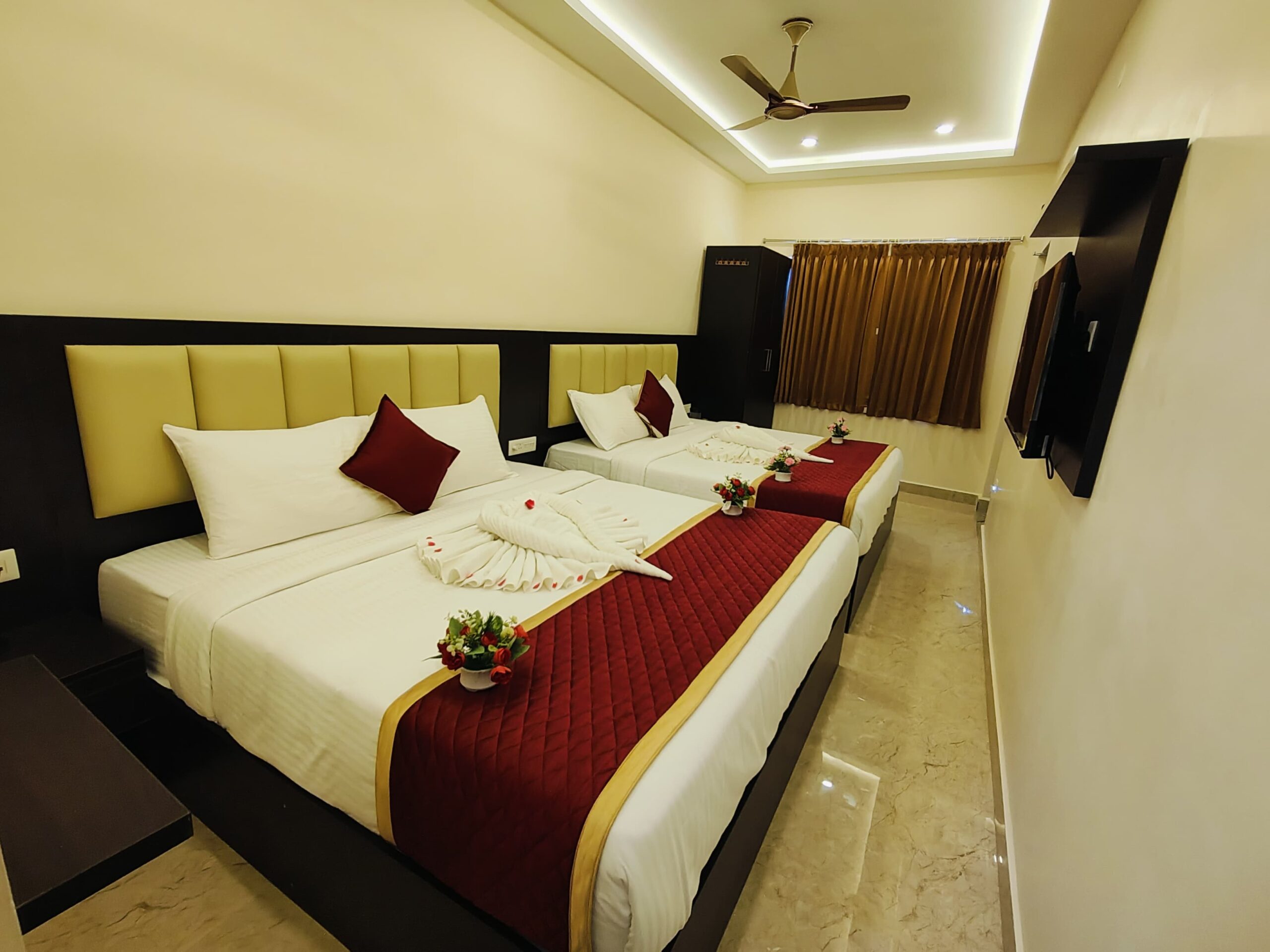 Deluxe Stay