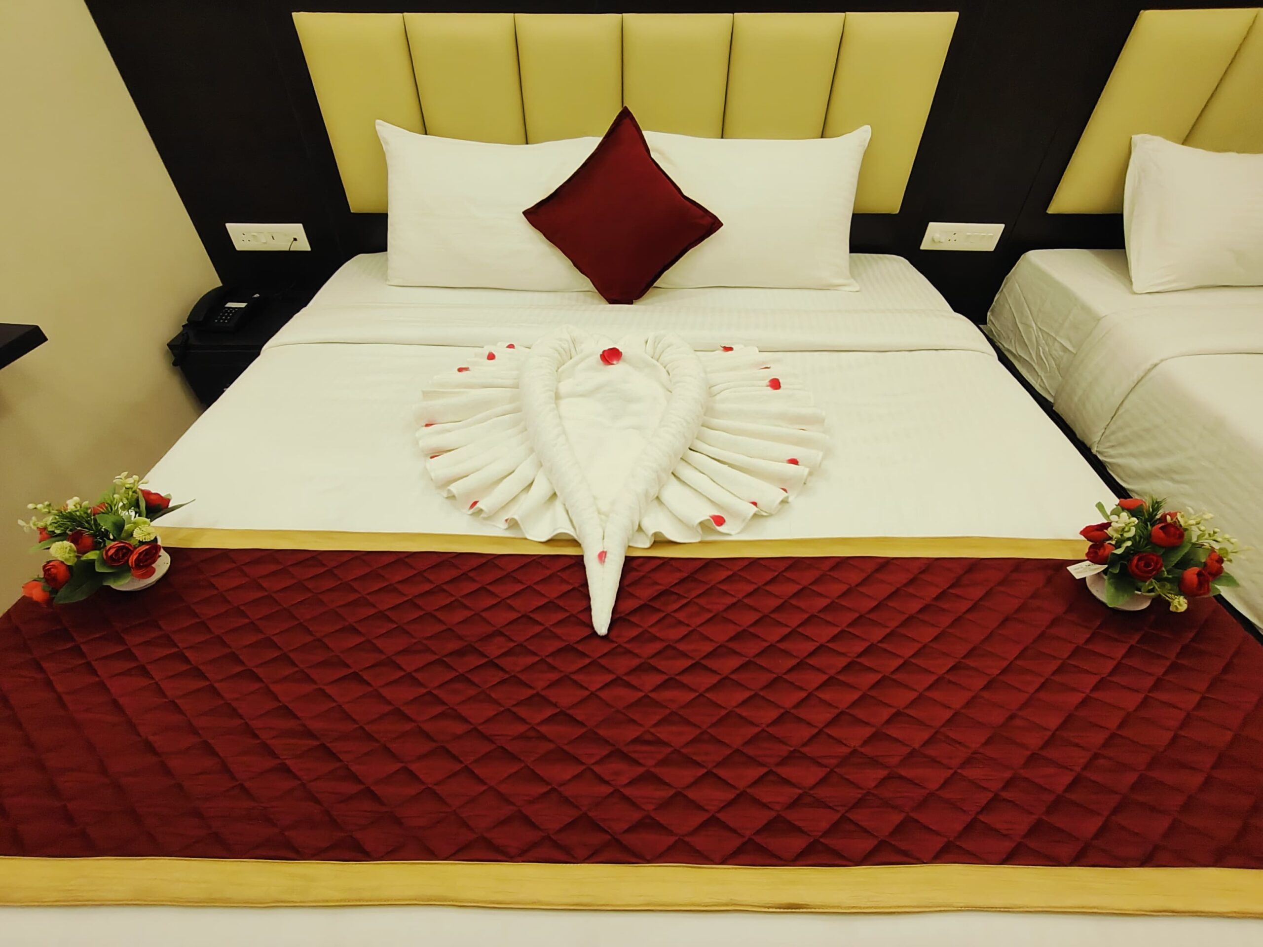 Deluxe Stay