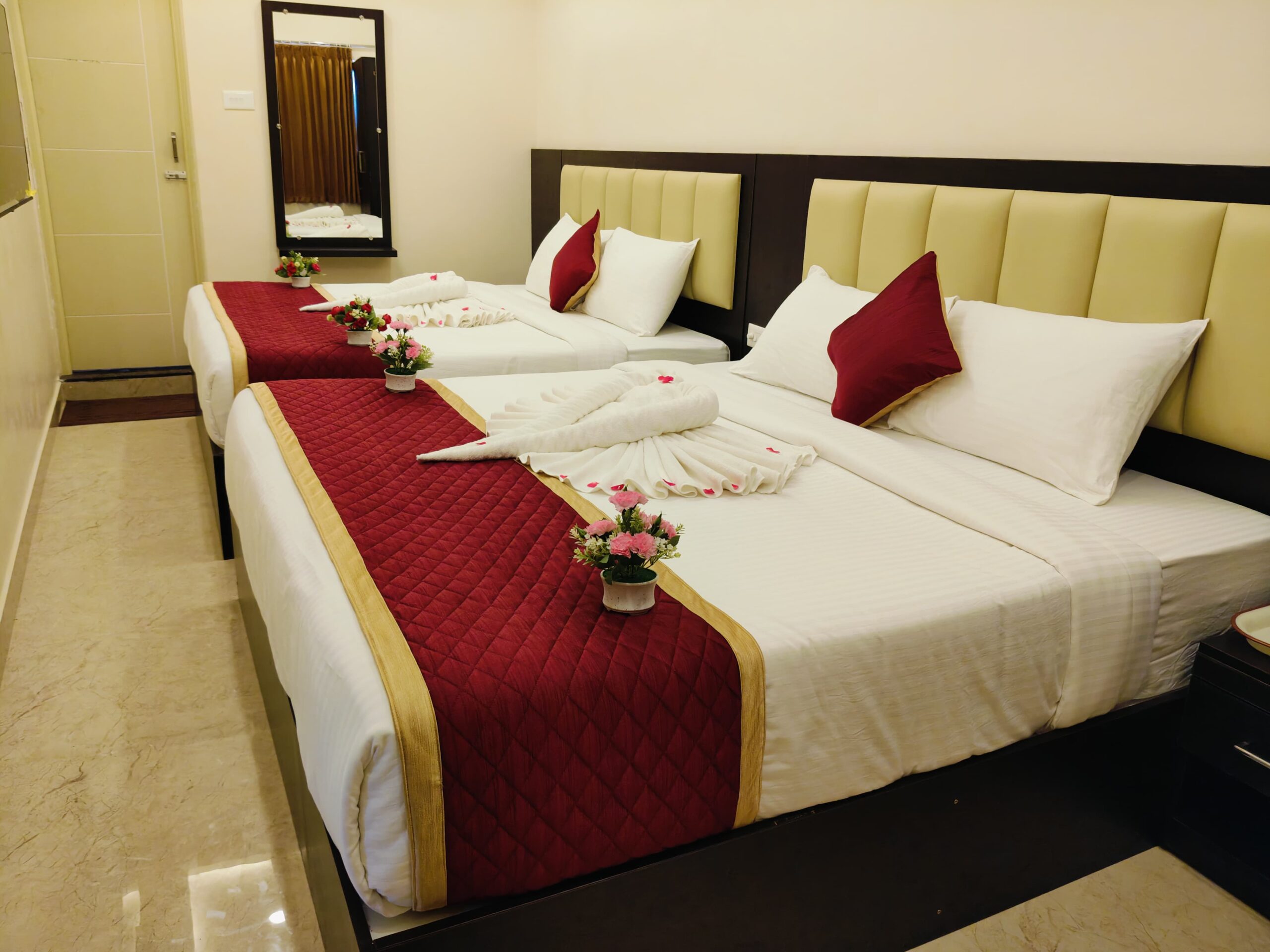 Deluxe Stay